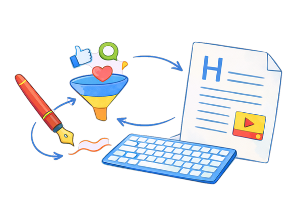 Content Creation & Storytelling