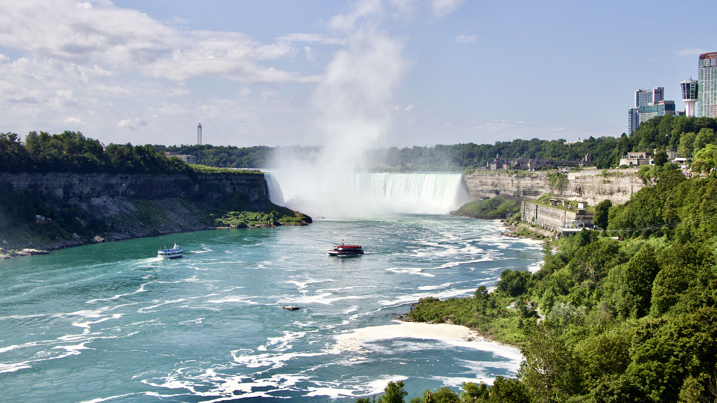 Ultimate Travel Guide: A 2-Days Road Trip from Toronto to Niagara Falls